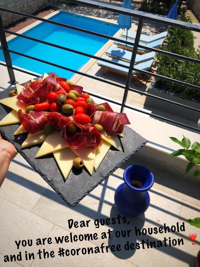 Holiday Home Vuko Sevid ภายนอก รูปภาพ