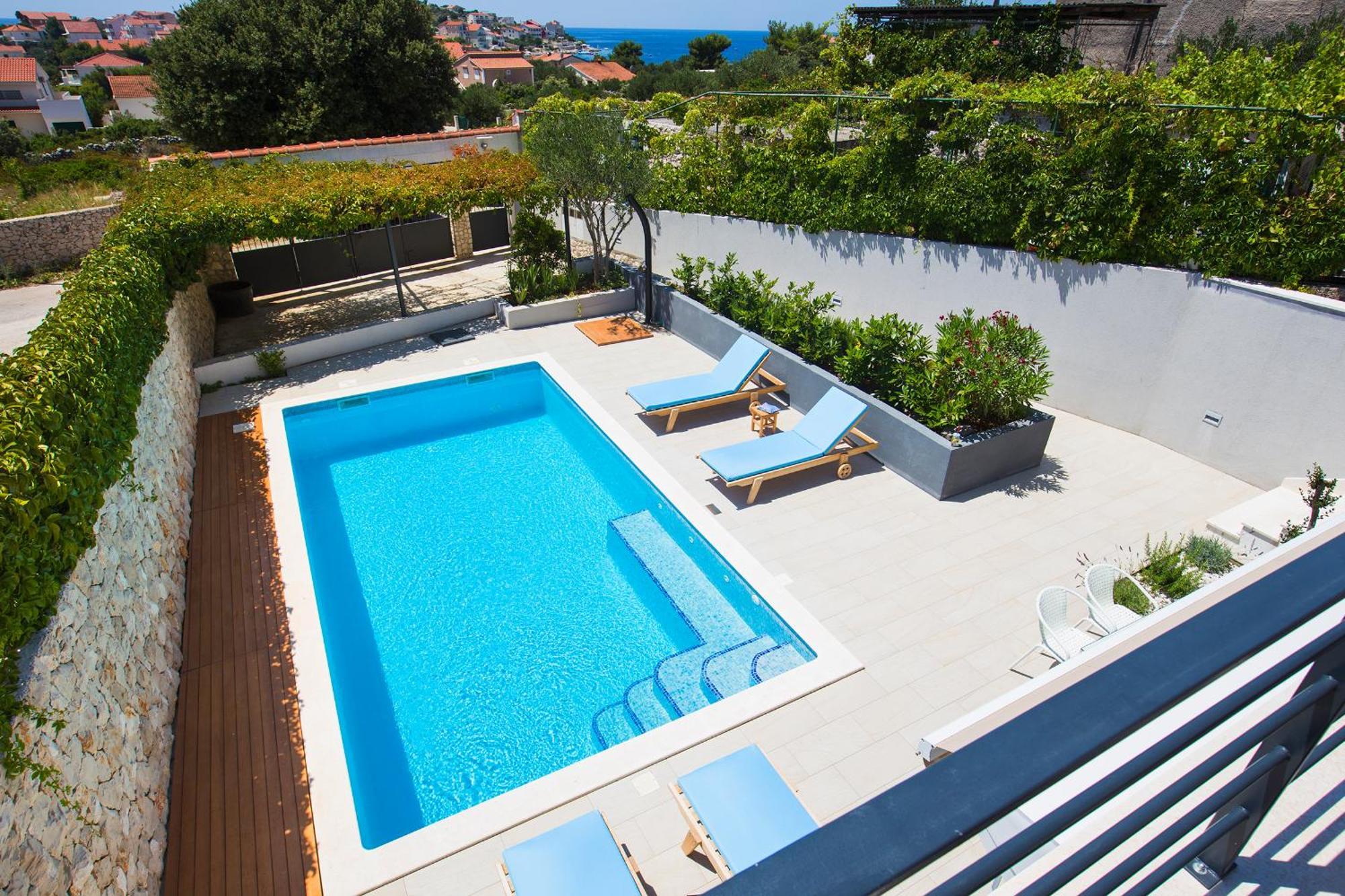 Holiday Home Vuko Sevid ภายนอก รูปภาพ