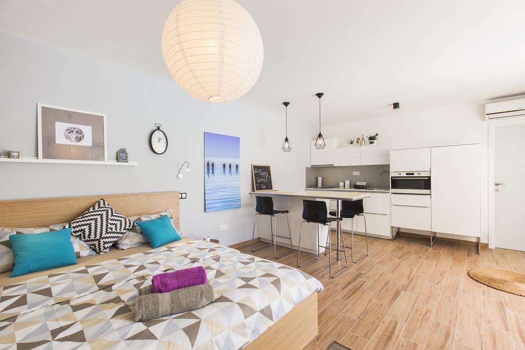 Holiday Home Vuko Sevid ภายนอก รูปภาพ
